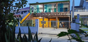 PONTA DO PAPAGAIO *CASA EM MEIO A DUAS PRAIAS*